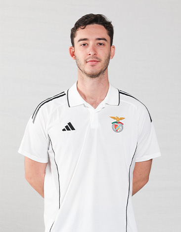 Técnico de Equipamentos: Pedro Corte Real